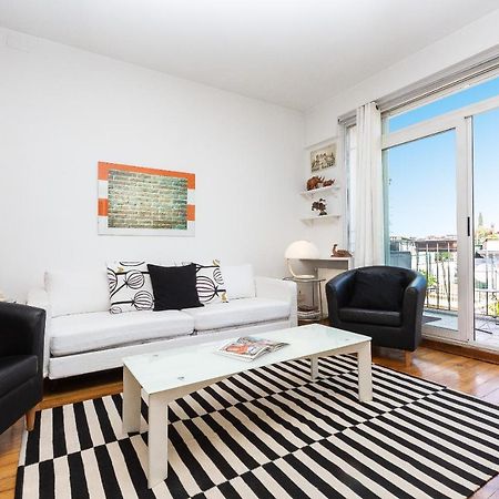 Lovely New Attic, Piazza Del Popolo! روما المظهر الخارجي الصورة