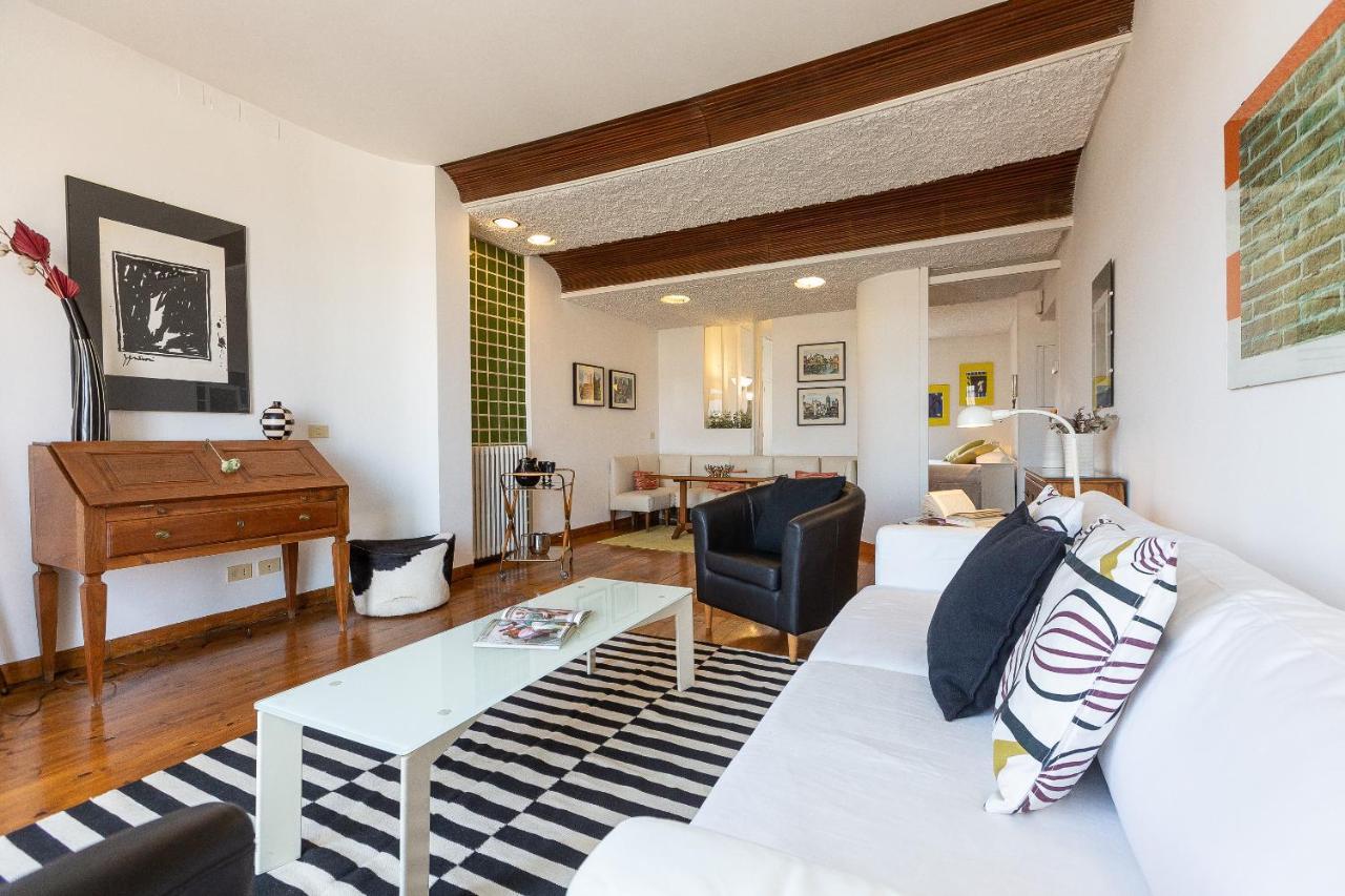 Lovely New Attic, Piazza Del Popolo! روما المظهر الخارجي الصورة