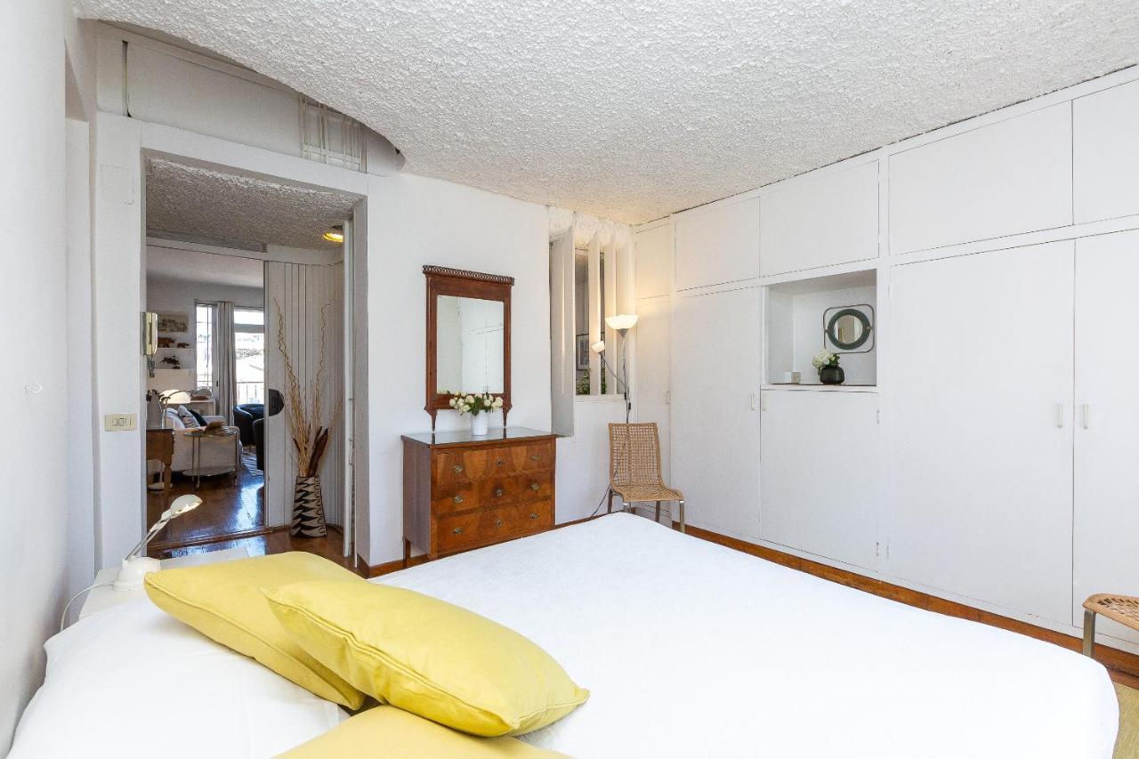 Lovely New Attic, Piazza Del Popolo! روما المظهر الخارجي الصورة